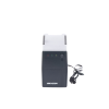 ups de 600 va / 360w / protección contra sobrecarga y descarga / entrada y salida 120 vca / 6 tomas nema 5 15r (4 con respaldo y 2 sin respaldo)