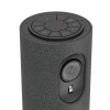 cámara de videoconferencias portátil / resolución de 2 megaxpiel (full hd) / 4 micrófonos / altavoz 5 w / conexión usb / control remoto / plug and play / movimiento ptz