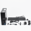 estación de trabajo (workstation) para monitoreo / 64 bits / intel® core i3 12100 / 8 gb ram / m.2 256 gb / windows 10 iot enterprise / 4 salidas de video