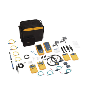 certificador dsx 8000 para cable de cobre cat5e, cat6, cat6a y cat8, con módulos olts quad certifiber pro, con wifi integrado y pantalla lcd de 5.7 in, versión internacional
