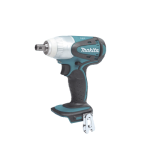 llave de impacto inalámbrica de 18v con entrada 1/2" v.v.r 0 3200 ipm