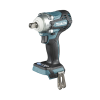 llave de impacto bl 18v lxt 1/2" 330 n m. inserción de bola, no incluye baterías, cargador y sin maletín.