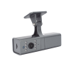 cámara dashcam, con evidencia fotográfica y grabación con almacenamiento en memoria, visión día y noche, compatible con fmc125 y fmc650.