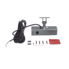 cámara dashcam, con evidencia fotográfica y grabación con almacenamiento en memoria, visión día y noche, compatible con fmc125 y fmc650.