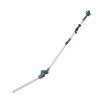 cortasetos telescópico inalámbrico 18v, hoja de corte de 46 cm de longitud 2700 cpm, incluye batearía y cargador.