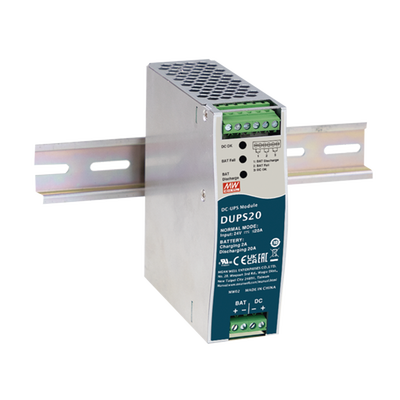 ups para cd / 24vcd 20a / riel din / para baterÍas de 4 a 135 ah ups para cd / 24vcd 20a / riel din / para baterÍas de 4 a 135 ah