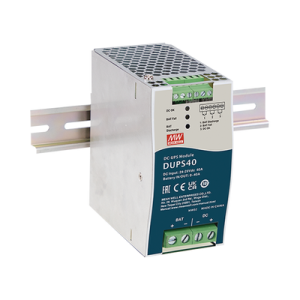 ups para cd / 24vcd 40a / riel din / para baterÍas de 4 a 135 ah