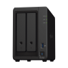 deep learning serie nvr de 2 bahías / servicio nube gratis (p2p)