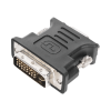 adaptador dvi macho a vga hembra