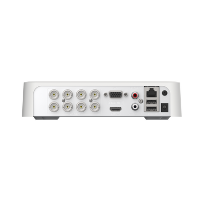 dvr 8 canales turbohd + 2 canales ip / 2 megapíxel (1080p) lite / acusense lite (evita falsas alarmas) / audio bidireccional y coaxitron / 1 bahía de disco duro / h.265+ / salida de vídeo full hd dvr 8 canales turbohd + 2 canales ip / 2 megapíxel (1080p) lite / acusense lite (evita falsas alarmas) / audio bidireccional y coaxitron / 1 bahía de disco duro / h.265+ / salida de vídeo full hd