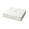 dvr 8 canales turbohd + 2 canales ip / 2 megapíxel (1080p) lite / acusense lite (evita falsas alarmas) / audio bidireccional y coaxitron / 1 bahía de disco duro / h.265+ / salida de vídeo full hd