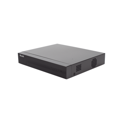 dvr 4 canales turbohd + 1 canal ip / 2 megapíxel (1080p) lite / acusense lite (evita falsas alarmas) / audio por coaxitron / 1 bahía de disco duro / h.265+ / salida de vídeo full hd dvr 4 canales turbohd + 1 canal ip / 2 megapíxel (1080p) lite / acusense lite (evita falsas alarmas) / audio por coaxitron / 1 bahía de disco duro / h.265+ / salida de vídeo full hd