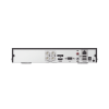 [audio bidireccional] dvr 4 canales turbohd + 1 canal ip / 2 megapixel (1080p) lite / acusense lite (evita falsas alarmas) / audio por coaxitron / 1 bahia de disco duro / h.265+ / salida de vídeo full hd