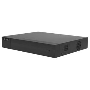 dvr 1080p lite pentahibrido / 8 canales turbohd + 2 canales ip / 1 bahía de disco duro / h.264+ / 1 canal de audio / salida de vídeo full hd