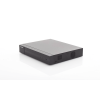 dvr 8 canales turbohd + 2 canales ip / 2 megapíxel (1080p) lite / acusense lite (evita falsas alarmas) / audio por coaxitron / 1 bahía de disco duro / h.265+ / 1 canal de audio / salida de vídeo full hd