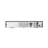 [audio bidireccional] dvr 8 canales turbohd + 2 canal ip / 2 megapixel (1080p) lite / acusense lite (evita falsas alarmas) / audio por coaxitron / 1 bahia de disco duro / h.265+ / salida de vídeo full hd