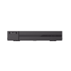 [audio bidireccional] dvr 8 canales turbohd + 2 canal ip / 2 megapixel (1080p) lite / acusense lite (evita falsas alarmas) / audio por coaxitron / 1 bahia de disco duro / h.265+ / salida de vídeo full hd