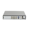 dvr 8 canales turbohd + 8 canales ip / 8 megapíxel (4k) / audio por coaxitron / acusense lite / 1 bahía de disco duro / h.265+ / salida de video en 4k