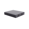 dvr 16 canales turbohd + 2 canales ip / 2 megapíxel (1080p) lite / acusense lite (evita falsas alarmas) / audio por coaxitron / 1 bahía de disco duro / h.265+ / salida de video en full hd