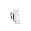 (caseta wireless) diva atenuador de pared. aumenta/disminuye intensidad de iluminación. no requiere cable neutro. 150w led / 600w inc/hal