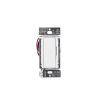 (caseta wireless) diva atenuador de pared. aumenta/disminuye intensidad de iluminación. no requiere cable neutro. 150w led / 600w inc/hal