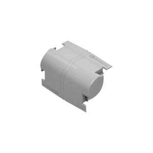 curva vertical externa 90 º color blanco para canaleta dx10000.00