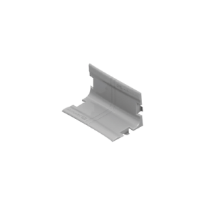 curva vertical interna 90 º color blanco para canaleta dx10000.00