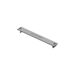 remate de tapa color blanco para canaleta dx10000.00