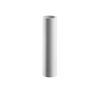 tubo rígido gris, pvc auto extinguible, de 27.8 mm área permisible para el cable, diámetro externo 32 mm, tramo de 3 m