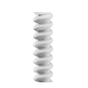 tubería flexible (vaina) diflex, auto extinguible, de 60 mm, rollo de 30 m