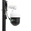 domo ptz turbohd 2 megapixeles (1080p) / 15x zoom / 100 mts ir exir / exterior ip66 / wdr 120 db / rs 485 / ultra baja iluminación / recorridos programados