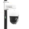 domo ptz turbohd 2 megapixeles (1080p) / 15x zoom / 100 mts ir exir / exterior ip66 / wdr 120 db / rs 485 / ultra baja iluminación / recorridos programados