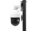 domo ptz turbohd 2 megapixel (1080p) / 25x zoom / 100 mts ir exir / exterior ip66 / wdr 120 db / rs 485 / ultra baja iluminación / recorridos programados