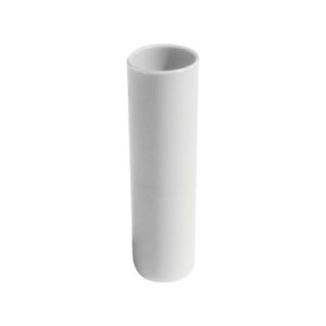 cople (unión) para tubería rígida, pvc auto extinguible, de 63 mm