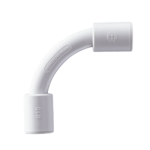 curva morbidx ip67 libre de halÓgenos Ø 16mm gris ral7035