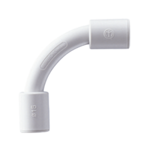 curva morbidx ip67 libre de halÓgenos Ø 20mm gris ral7035
