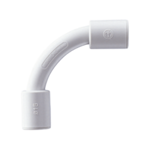 curva morbidx ip67 libre de halÓgenos Ø 32mm gris ral7035