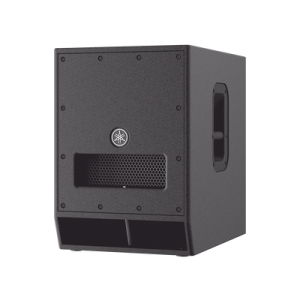 subwoofer amplificado de 12in | potencia: 800w rms | frecuencia: 42hz 150hz | 134 db spl