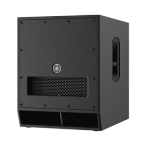 subwoofer amplificado 15in, 1020w, dsp integrado, pasabanda