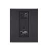 subwoofer amplificado de 18in | potencia: 1020w | frecuencia: 32hz 120hz | 136 db spl | dsp