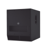 subwoofer amplificado de 18in | potencia: 1020w | frecuencia: 32hz 120hz | 136 db spl | dsp