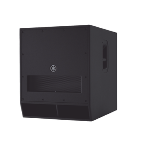 subwoofer amplificado de 18in | potencia: 1020w | frecuencia: 32hz 120hz | 136 db spl | dsp