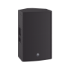 altavoz activo 12" | 2000w | tweeter 2" | dsp integrado | display de configuración | ideal para monitor de piso o instalación