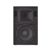 altavoz activo 12" | 2000w | tweeter 2" | dsp integrado | display de configuración | ideal para monitor de piso o instalación