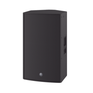 altavoz activo 15" | 2000w | tweeter 2" | dsp integrado | display de configuración | dante
