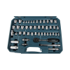 juego de herramientas manuales con 120 piezas