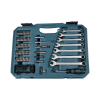 juego de herramientas manuales con 120 piezas