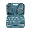 juego de herramientas manuales con 120 piezas