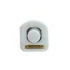 huawei miniftto cable hibrido fotoeléctrico / monomodo / (xc/upc) (xc/upc)/ interior / fibra g.657a2 / cobre 26 awg / 60m