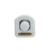 huawei miniftto cable hibrido fotoeléctrico / monomodo / (xc/upc) (xc/upc)/ interior / fibra g.657a2 / cobre 26 awg / 80m